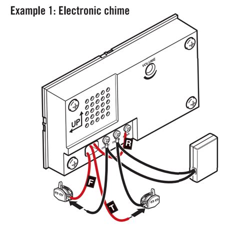 heath zenith door chimes troubleshooting.